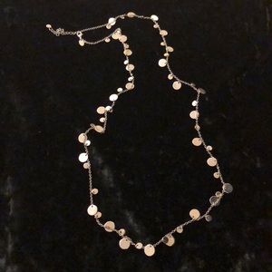 Lia Sophia Charm Necklace